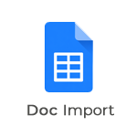 Import dokumentów